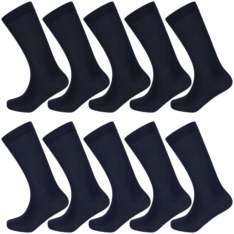 M&S 5 Pairs Cool & Fresh Cotton Rich Socks