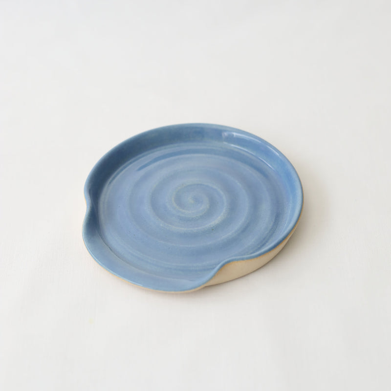 Pacific Blue Classic Spoon Rest