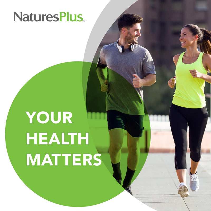 Nature's Plus B12 Methylcobalamin 2000 mcg | 60 Veg Tablets