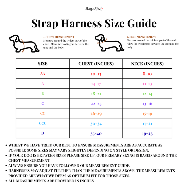 Padded Strap Waterproof Step-In Dog Harness