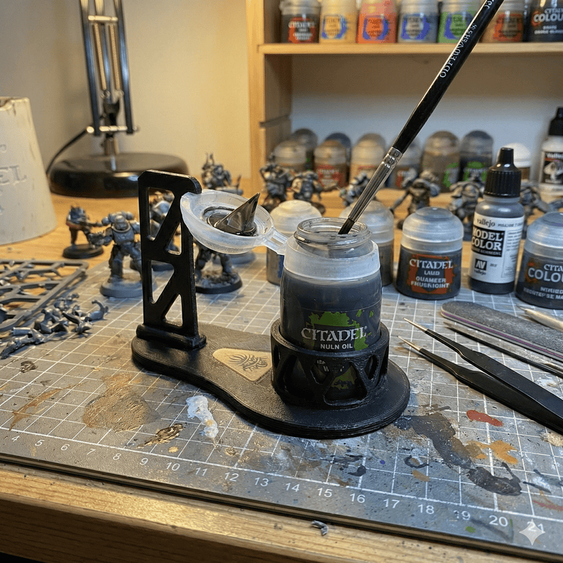 Paint Pot Holder (V2)