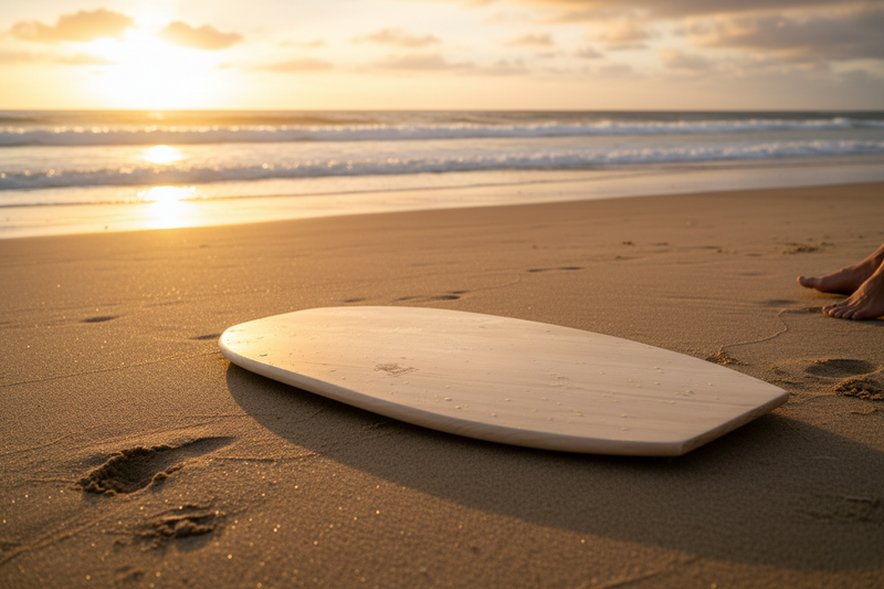 Paipo Bodyboard - Traditional Hawaiian Wave Riding