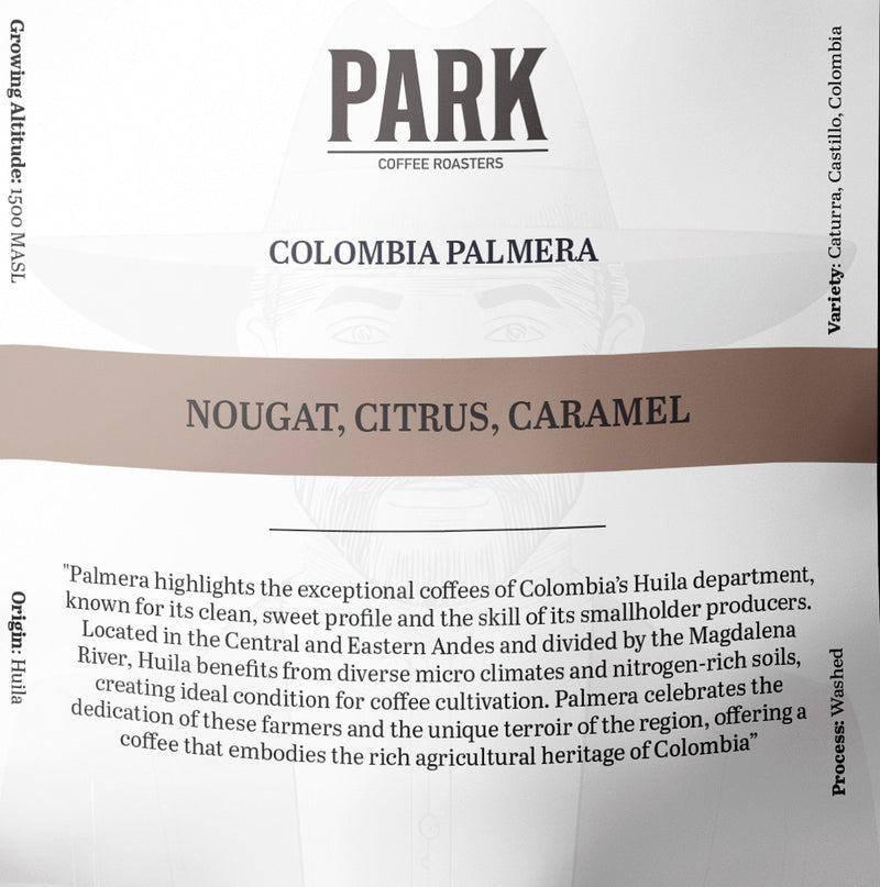 Palmera Coffee