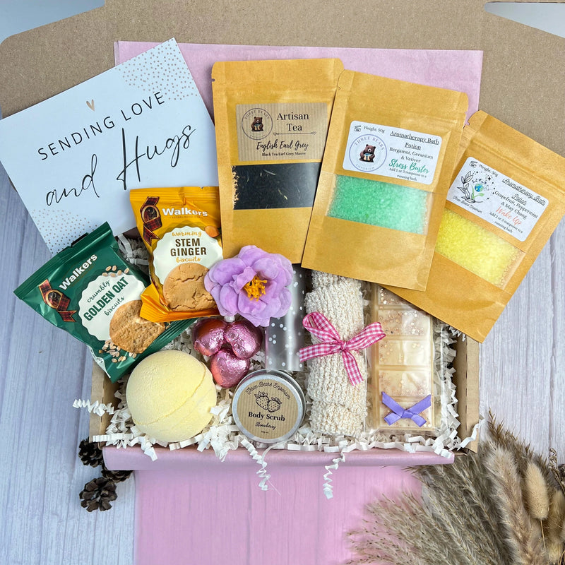 Pamper Me | Self Care Box