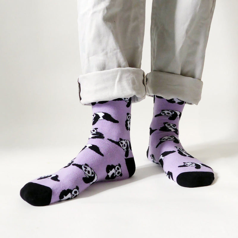 Bamboo Blush Sock Set