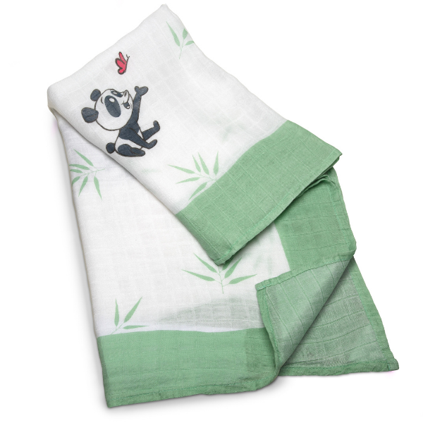 Mama Bamboo Luxury Muslin