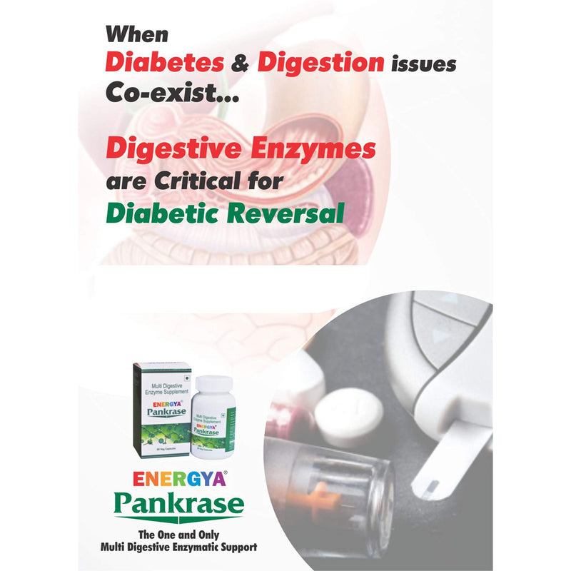 PANKRASE | Physician-Trusted Digestive Enzymes (12) for Gas & Bloating | Hi-Tech Processing