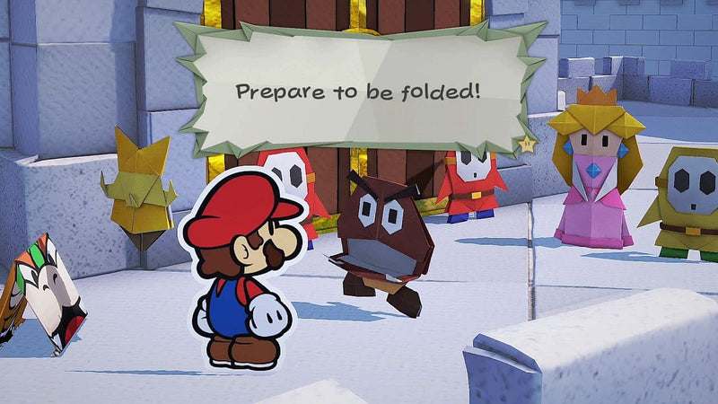 Paper Mario: The Origami King Nintendo Switch