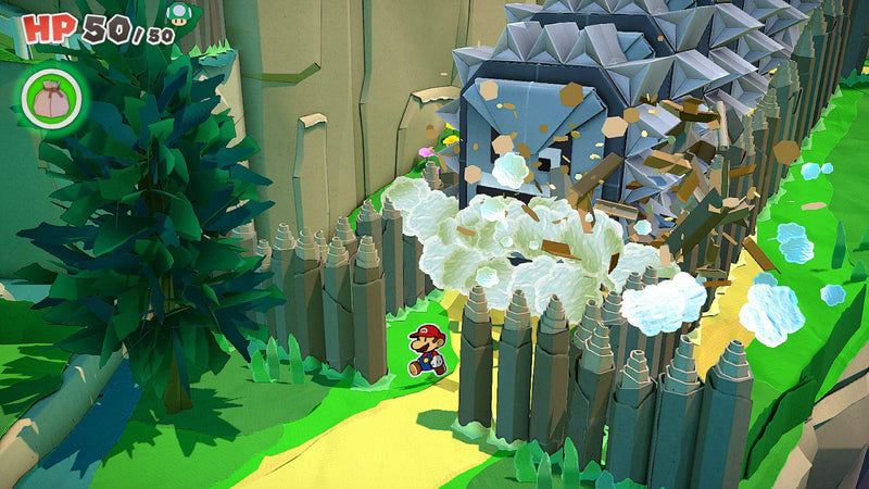 Paper Mario: The Origami King Nintendo Switch