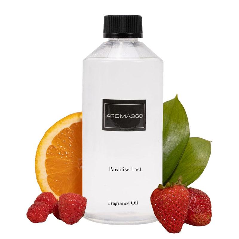 Paradise Lost 500mL – Capri Volcano Blue Inspired Luxury Fragrance Oil