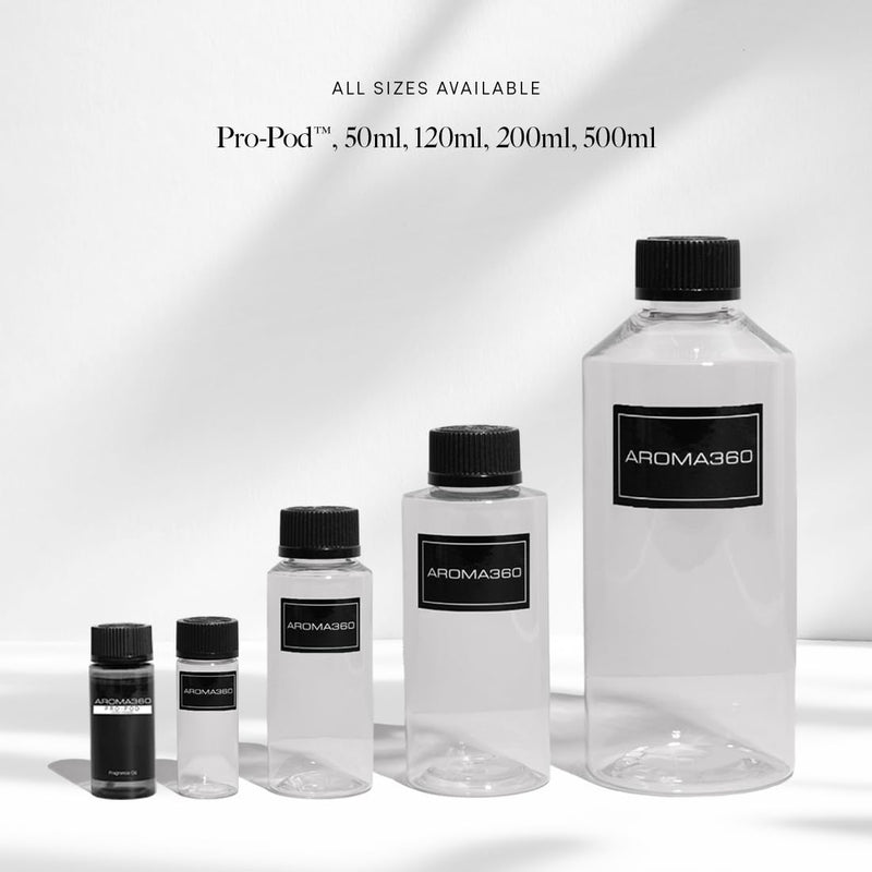 Paradise Lost 500mL – Capri Volcano Blue Inspired Luxury Fragrance Oil
