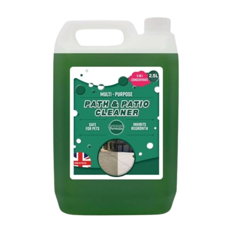 2.5L Spray & Leave Patio Cleaner