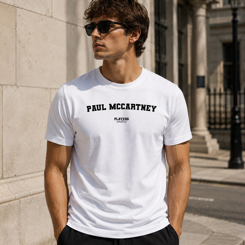 Paul McCartney Men's T-Shirt