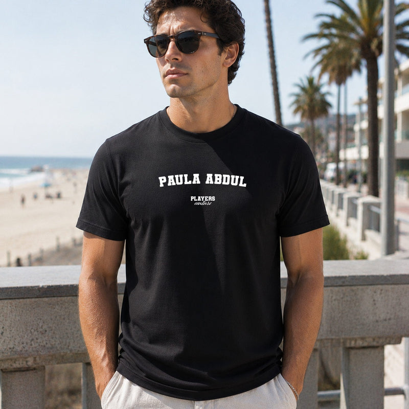 Paula Abdul Men's T-Shirt