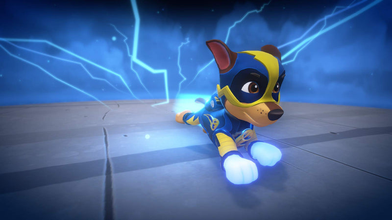 PAW Patrol Mighty Pups Save Adventure Bay! Nintendo Switch