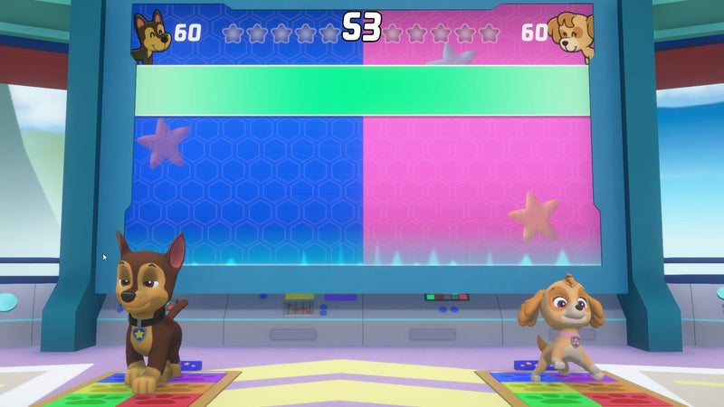 PAW Patrol Mighty Pups Save Adventure Bay! Nintendo Switch