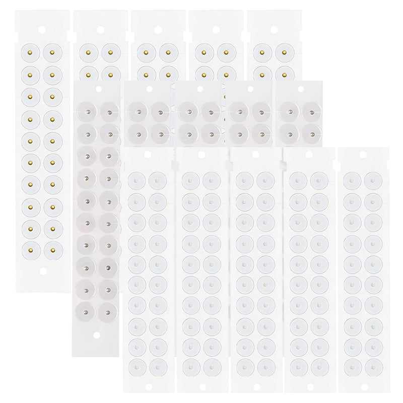 Pddolw Ear Seeds Acupuncture Kit - Relaxation, Easy Application (300 Pcs)