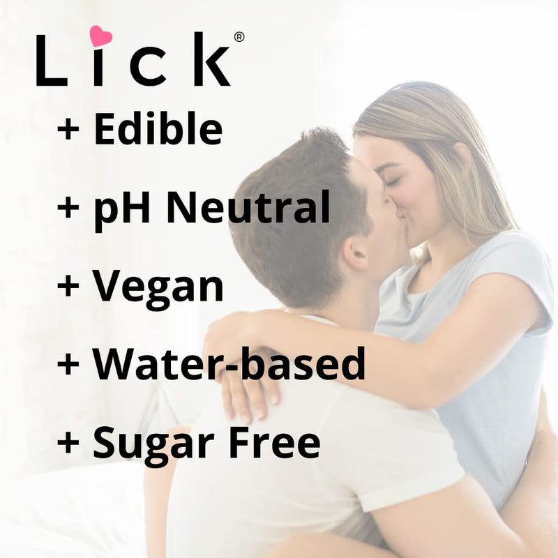 Peaches and Cream Edible Massage Oil - Vegan Vitamin E, 4 oz