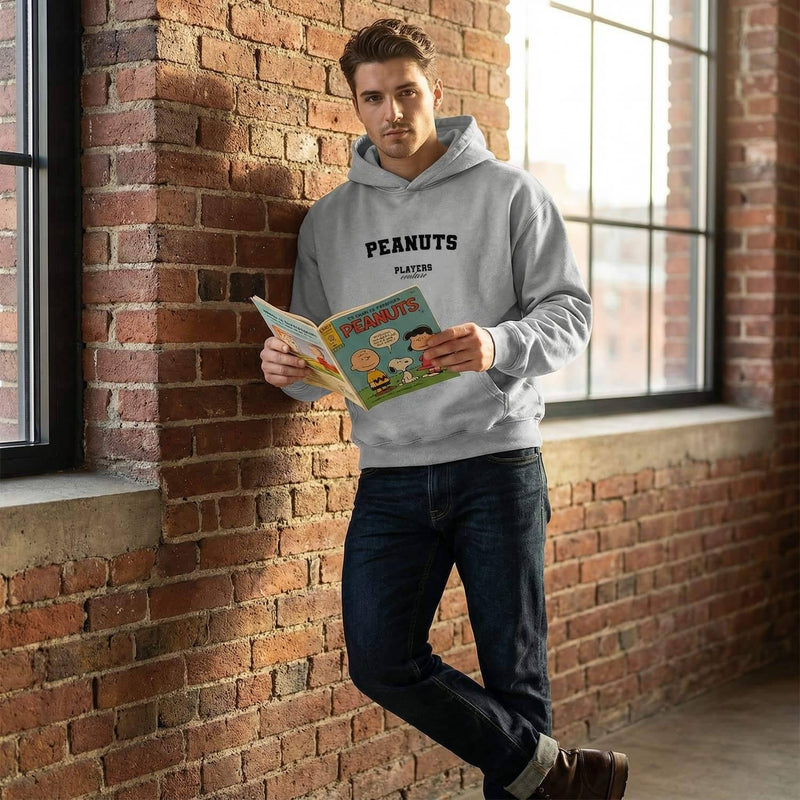 Peanuts Men's Hoodie