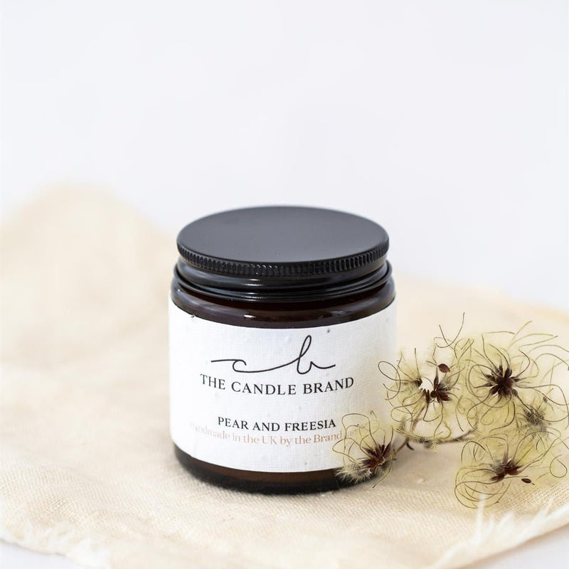Pear and Freesia 20 Hour Candle