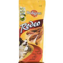 Pedigree Rodeo Beef - 4 Sticks - Case of 20