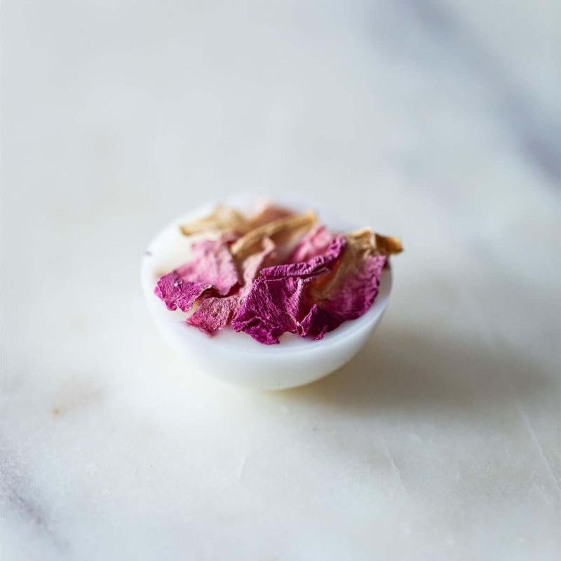 Peony and Rose Wax Melt Domes