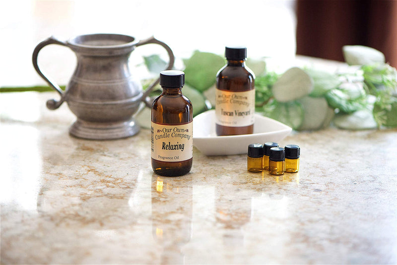 Peppermint Scented Premium Diffuser Oil (2oz) | Our Own Candle Company
