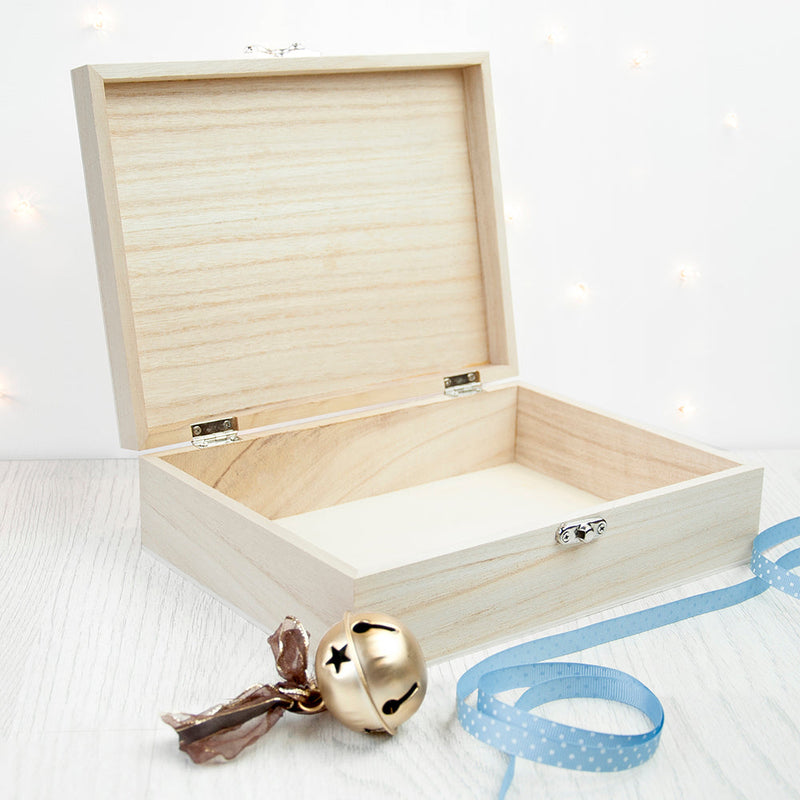 Personalised Family Christmas Eve Box