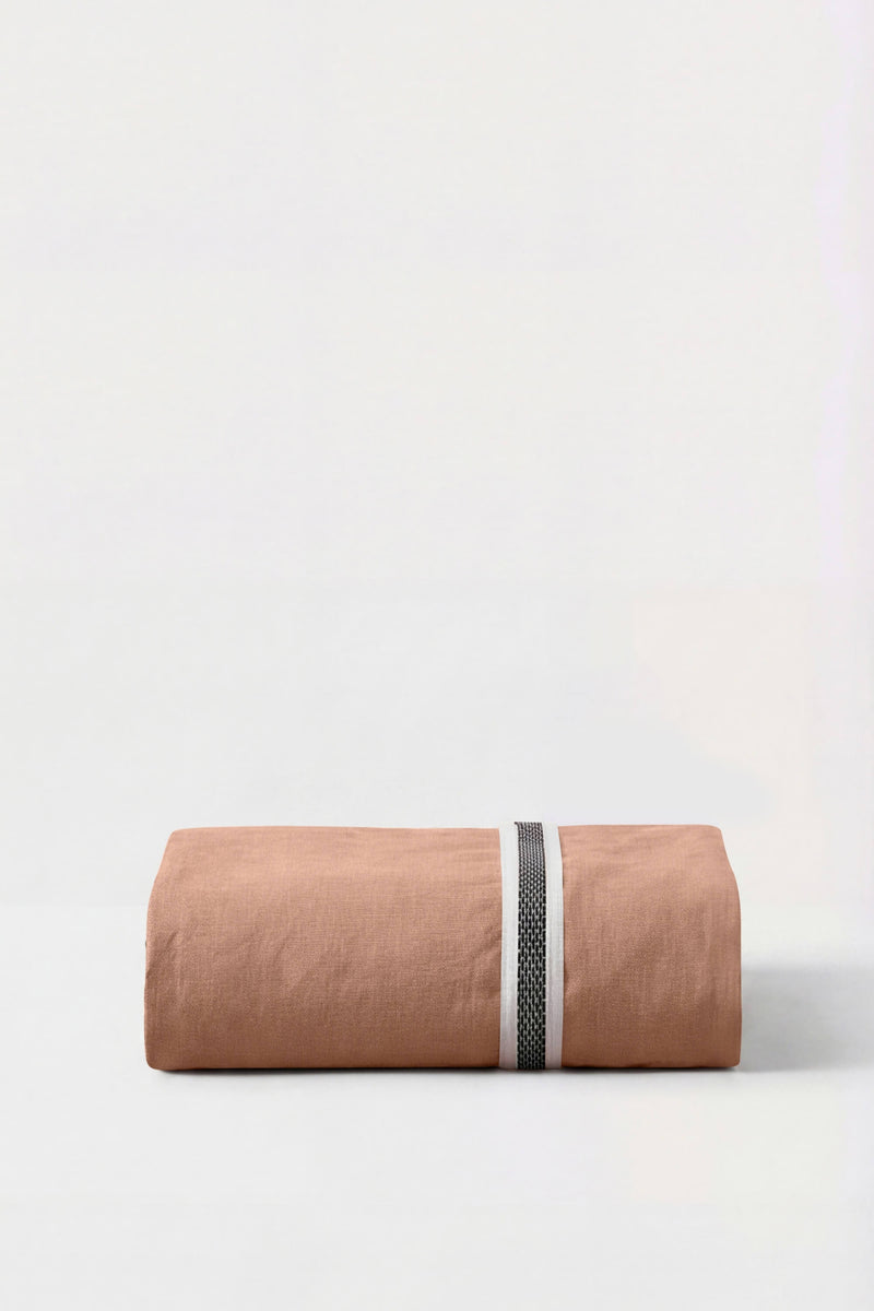 Percale Extra Deep Fitted Sheet