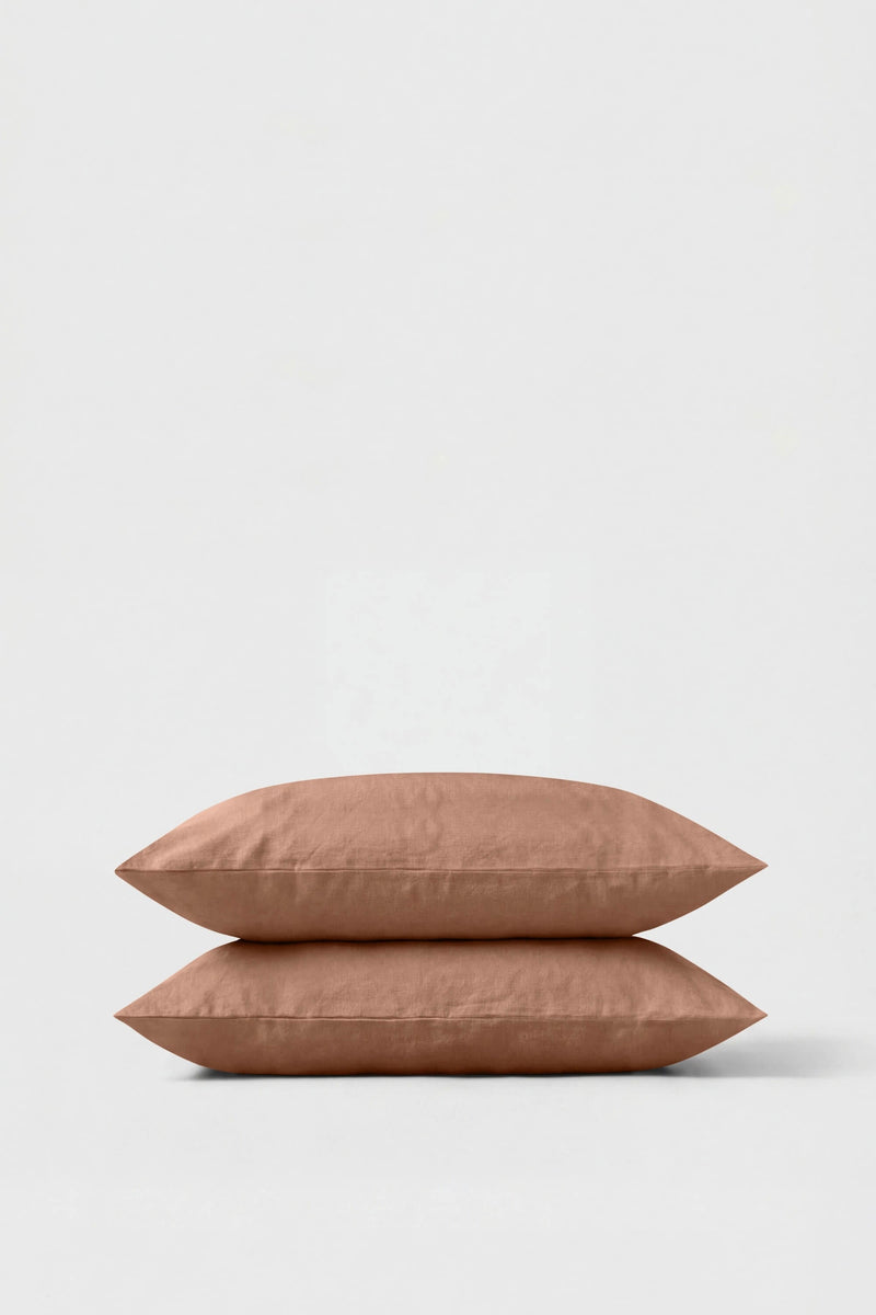 Percale Pillowcase Pair