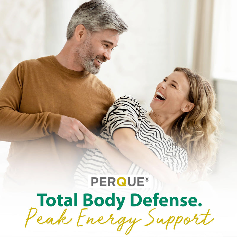 PERQUE Endura/Pak Guard 60 Caps – Electrolyte & Mineral Support