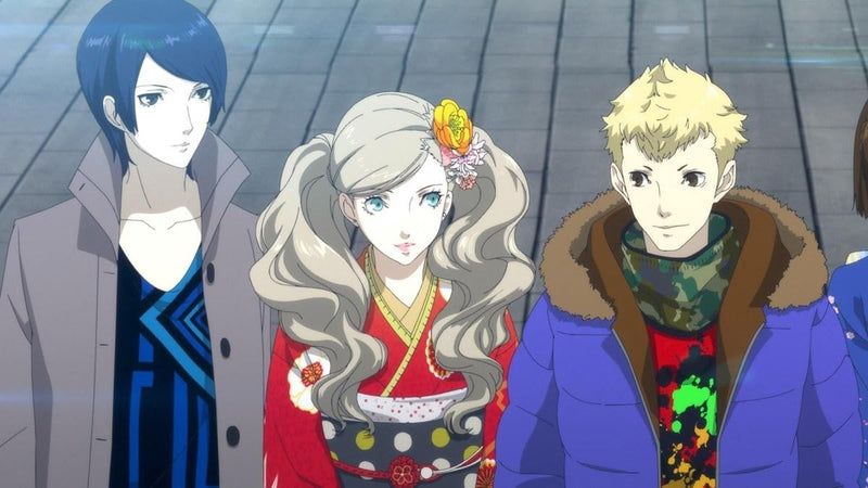 Persona 5 Royal PS4