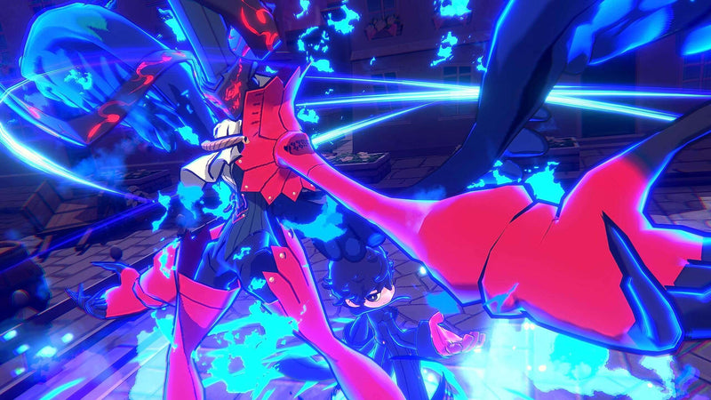 Persona 5 Tactica Nintendo Switch