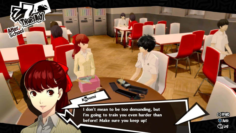 Persona Royal 5 - Nintendo Switch