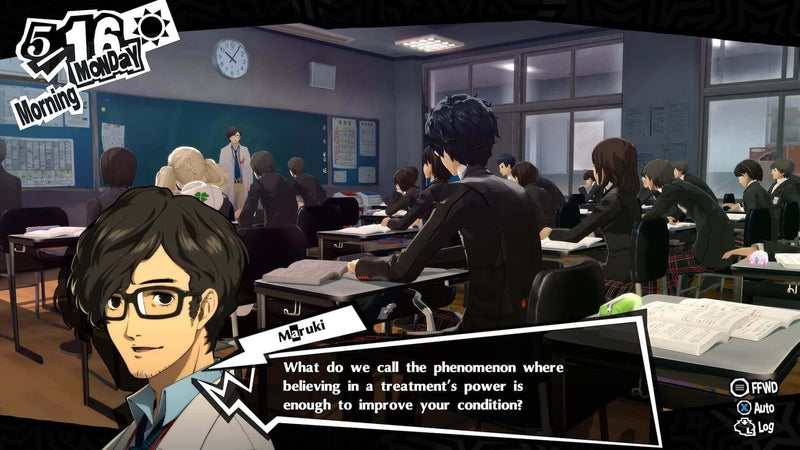 Persona Royal 5 - Nintendo Switch