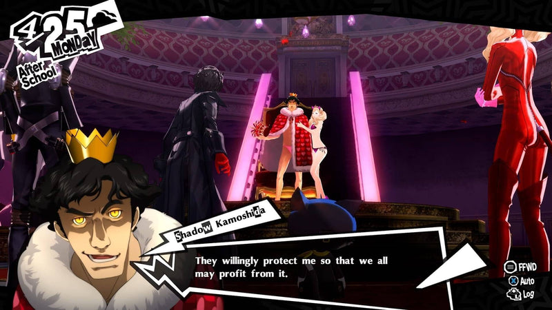 Persona Royal 5 - Nintendo Switch