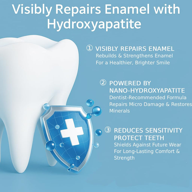 PETECT Hydroxyapatite Toothpaste – Icy Melon Mint | Enamel Protection