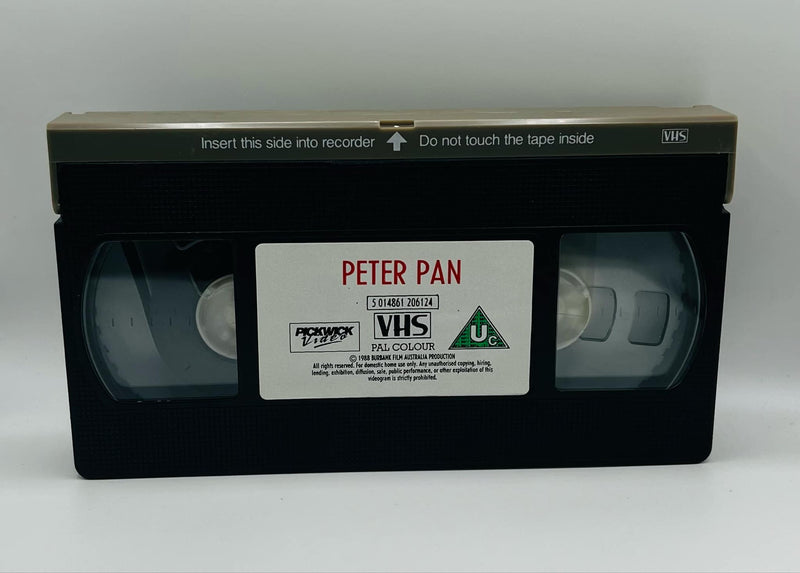 Peter Pan (Alternative Version) (U)