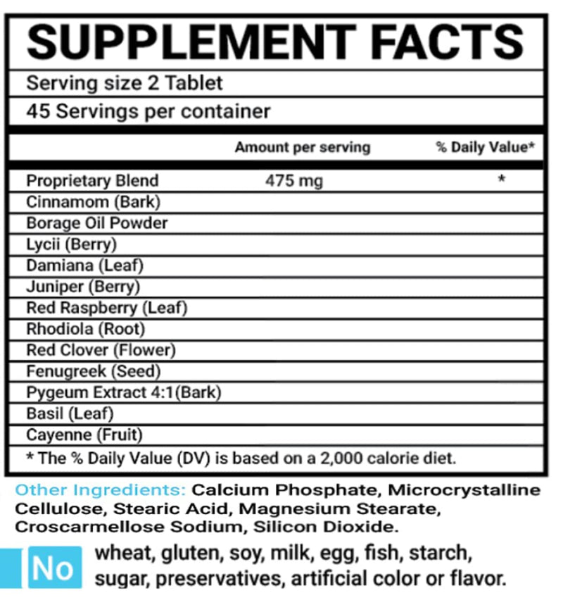 Peter's Choice Kidney Rejuvenator - Kidney Support Supplement