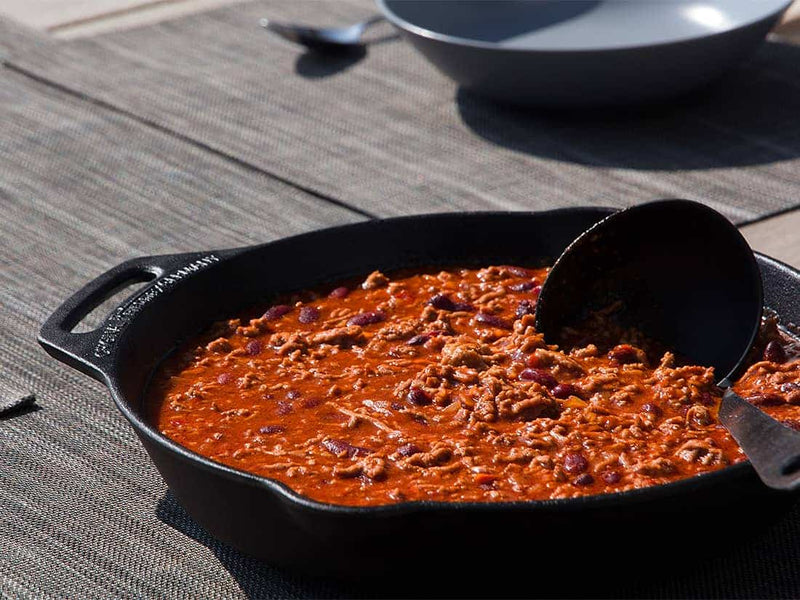 Petromax Fire Skillet With 2 Pan Handles (Various Sizes)