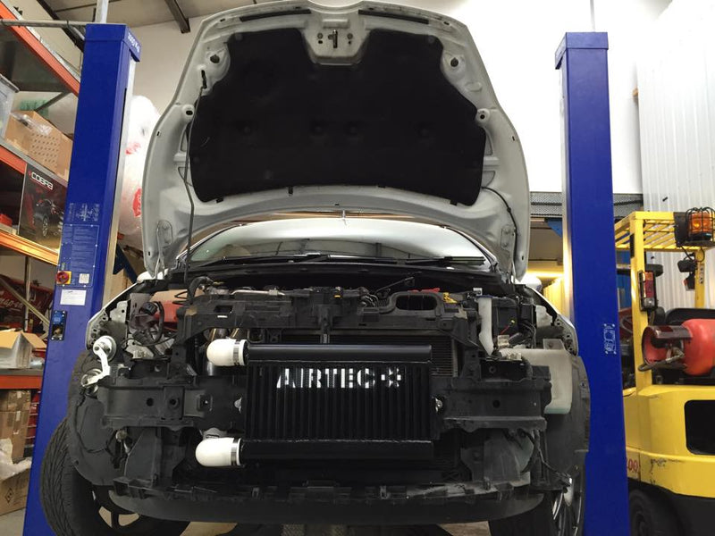 AIRTEC Intercooler Upgrade for Fiesta Mk7/MK7.5 1.6 Diesel