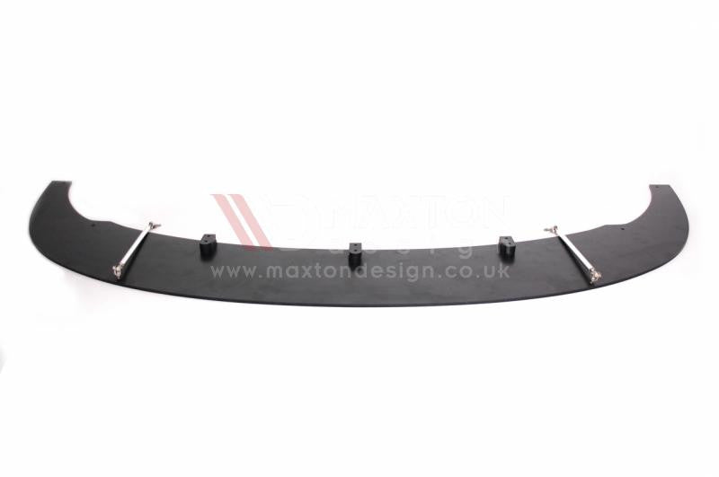 Maxton Design - FRONT RACING SPLITTER FORD FOCUS II ST PREFACE MODEL