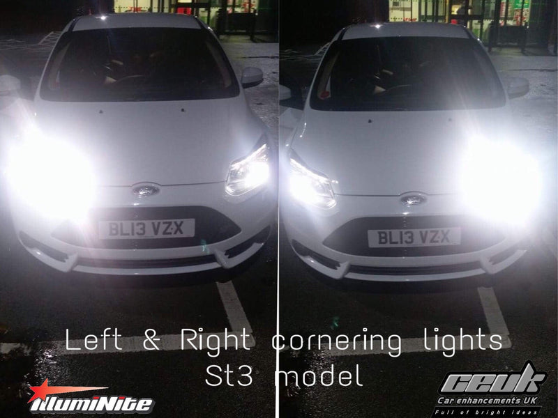Focus MK3 ST - full kit (PRE FACELIFT) - ST1&2