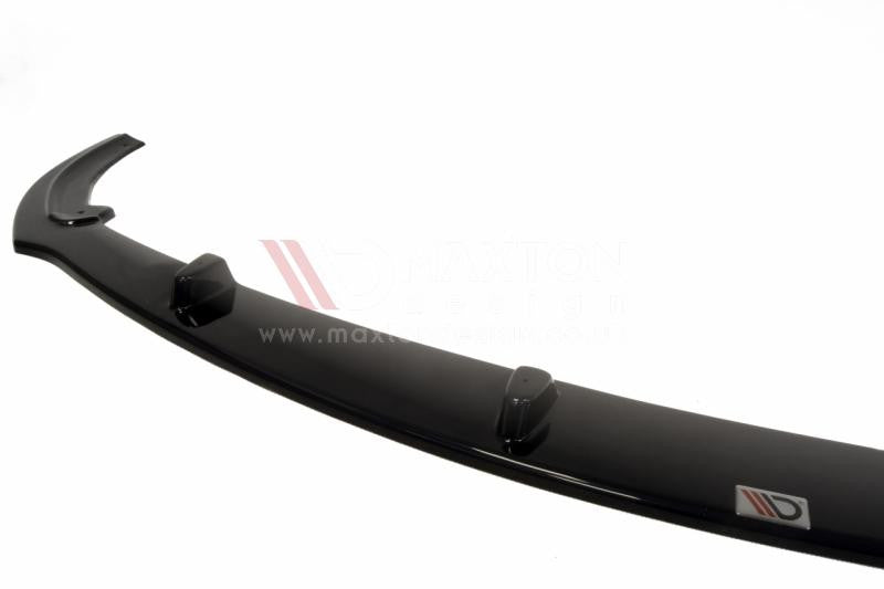 Maxton Design - FRONT SPLITTER FORD FOCUS II ST PREFACE MODEL