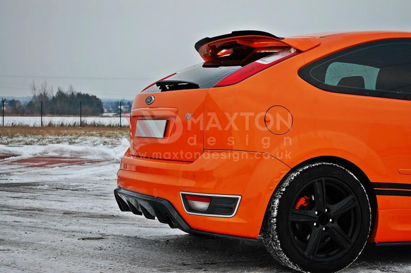 Maxton Design - REAR VALANCE FORD FOCUS MK2 ST
