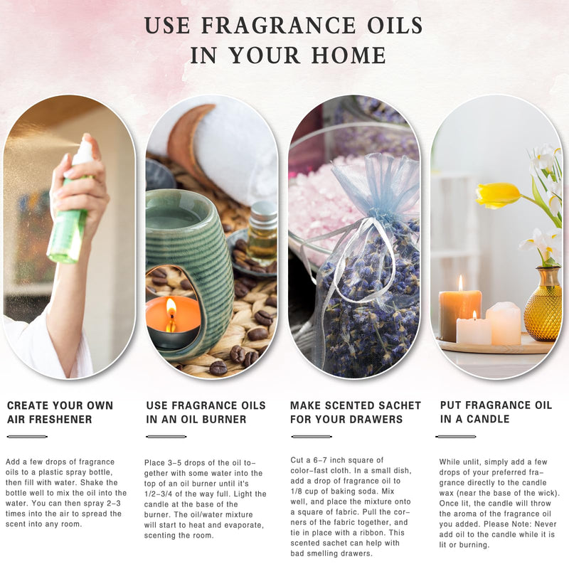 PHATOIL Honeysuckle Fragrance Oil 100ml (3.38 fl oz) | Aromatherapy, Diffuser Oil, DIY Candles & Soaps