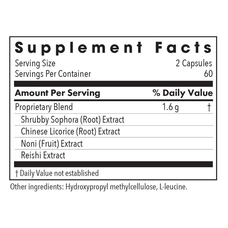 Allergy Research Group PhytoCort - Respiratory Support & Lung Health (120 Count)