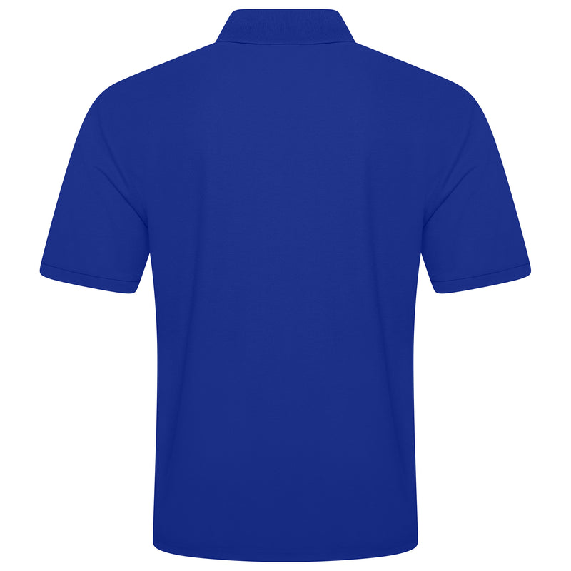 Eco Spirit Pique Polo Shirt