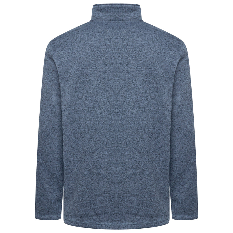 Wrangler Authentics Quarter Zip Fleece