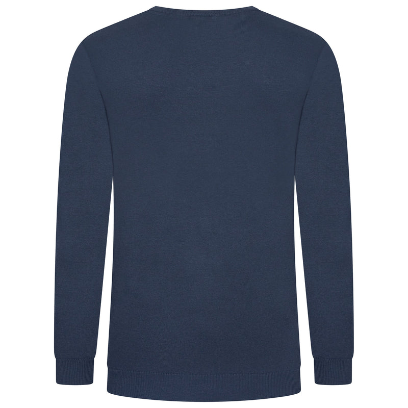 Crew Clothing Company V Neck Jumper